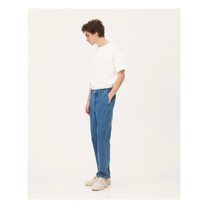Noyoco - Calder Jeans aus Bio-Baumwolle | Hellblau