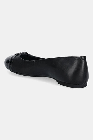 MICHAEL Michael Kors Mandy Flat Deri Balerin