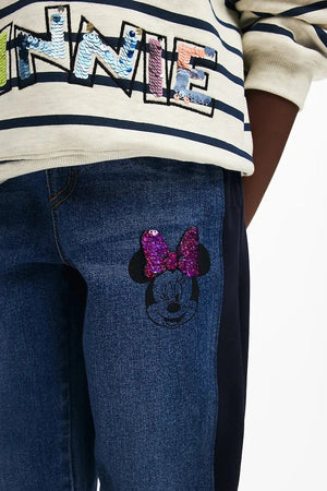 Desigual Çocuk Kot Pantolonu