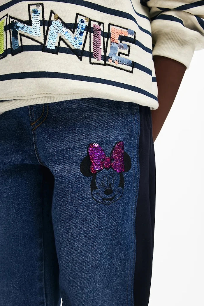 Desigual Çocuk Kot Pantolonu