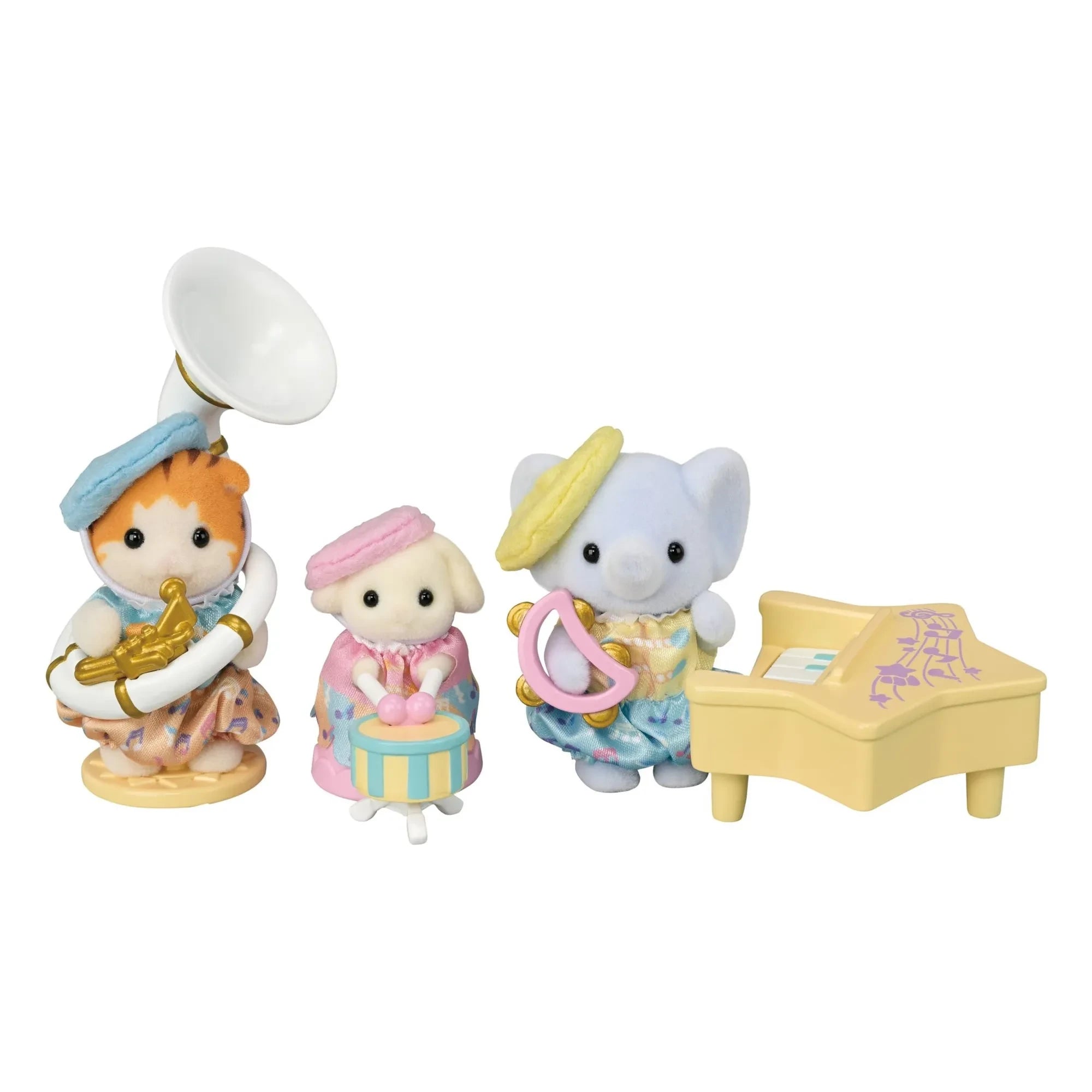 Sylvanian Families - Wiegenkonzert