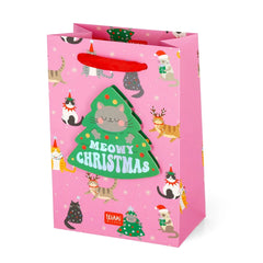 Legami - Kitty Noel Geschenktasche - Klein