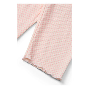Copenhagen Colors - Leggings 3/4 aus Bio-Baumwolle | Rosa