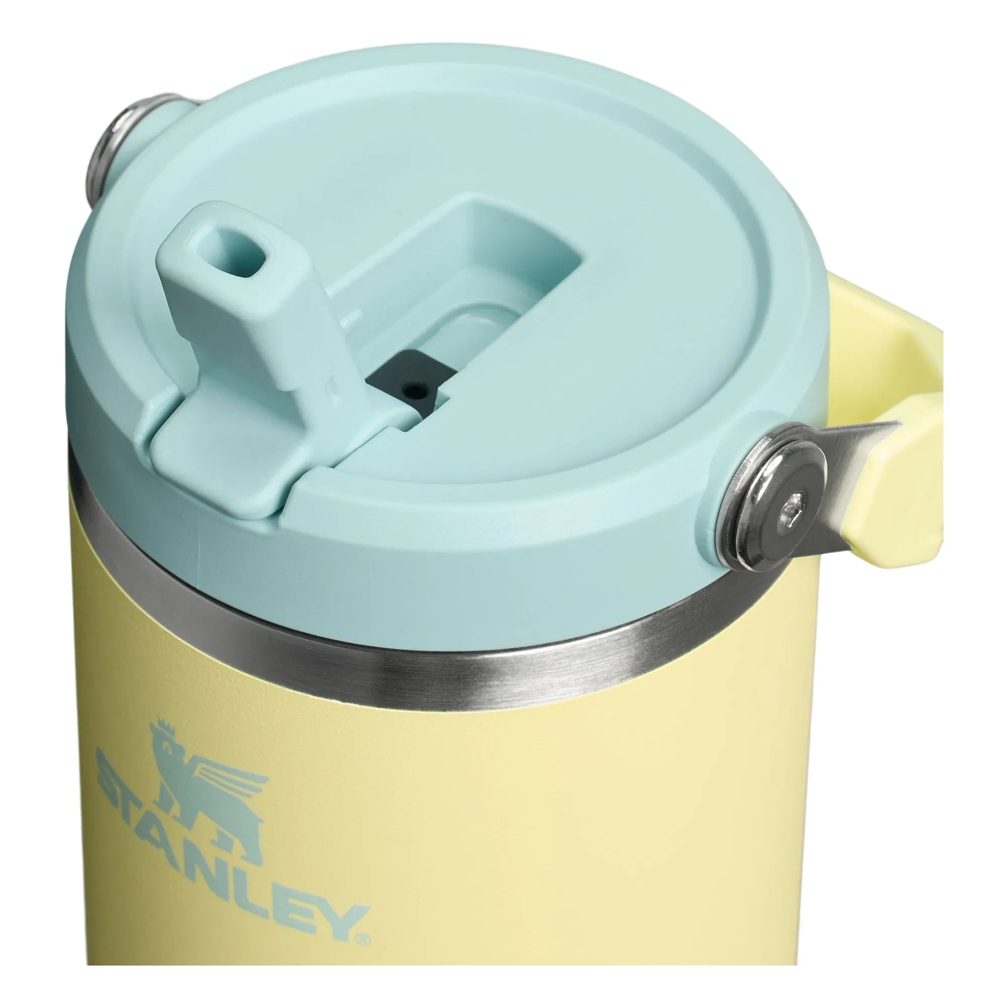 Stanley 1913 – Isolierter Thermobecher – IceFlow Flip Straw 2.0 | Gelb