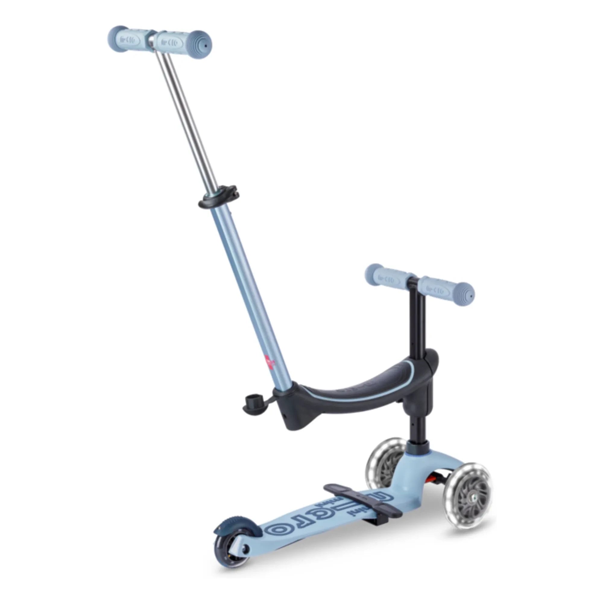 Micro - Mini2Grow Evolution Scooter | Hellblau