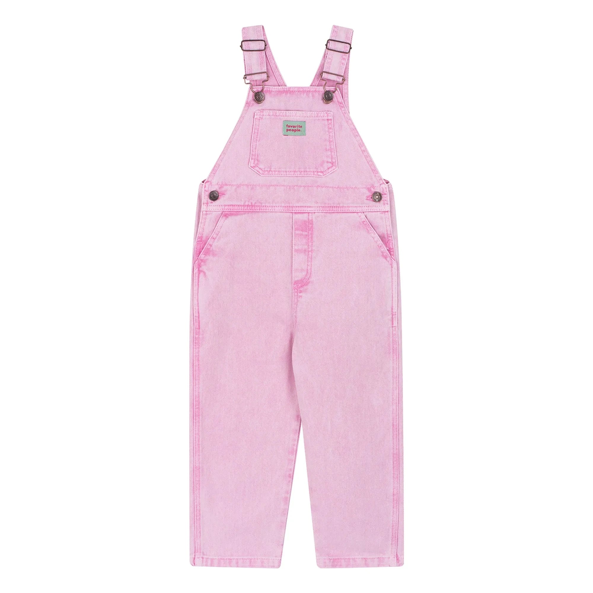 Favorite People - Gerader Overall | Rosa