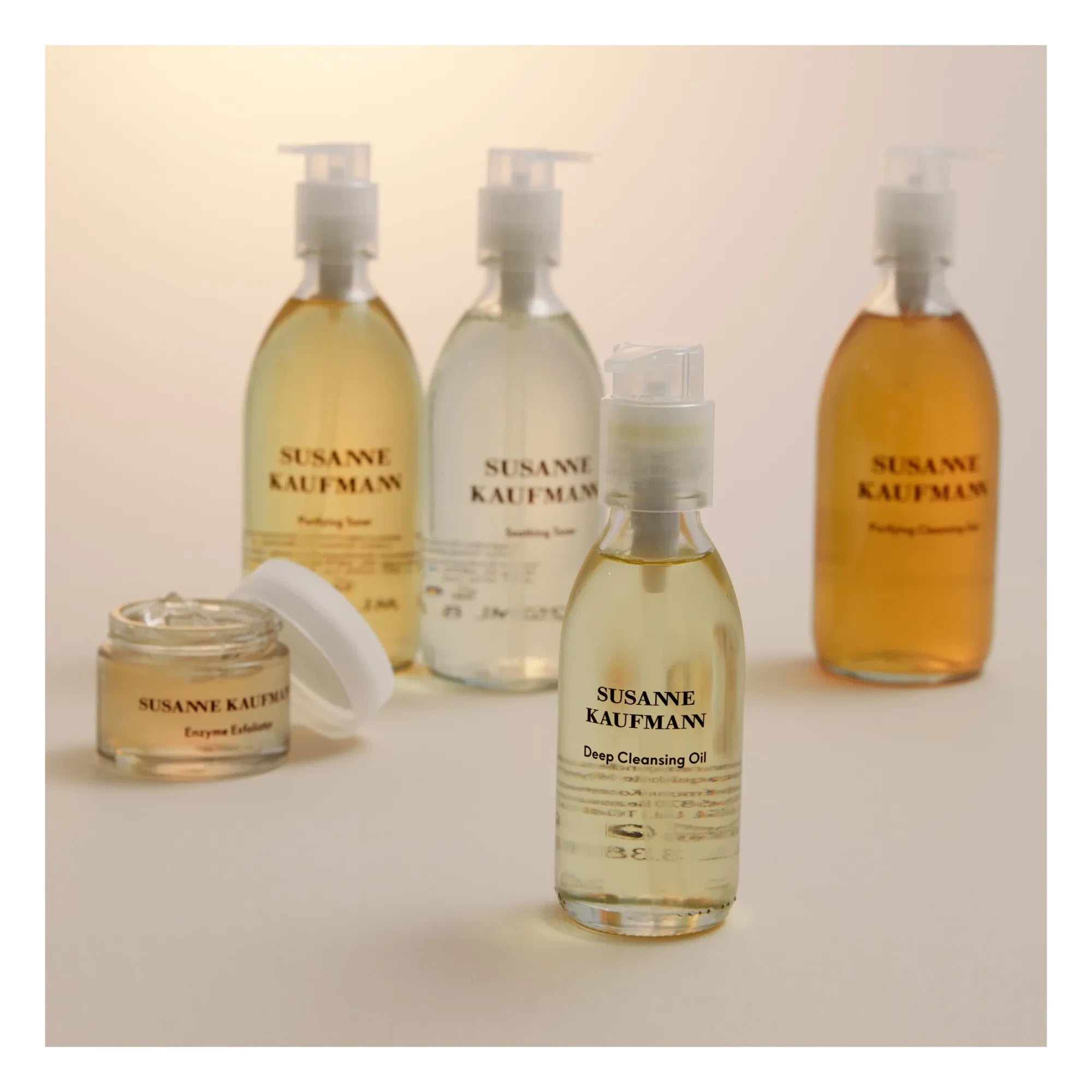 Susanne Kaufmann - Reinigungsöl - 100 ml