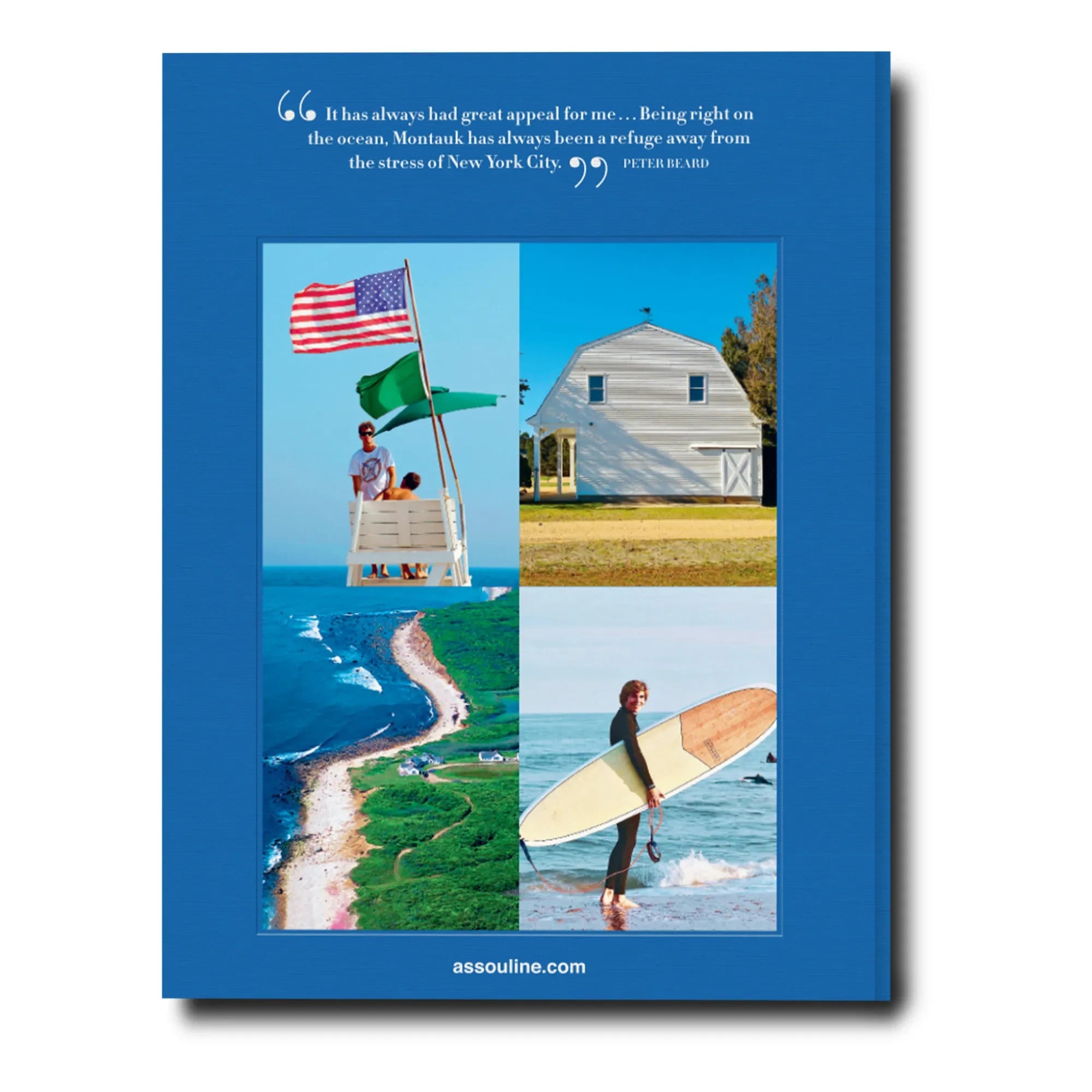 Assouline - Hamptons Speziell