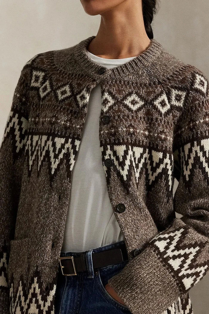 Polo Ralph Lauren kadın yün yelek