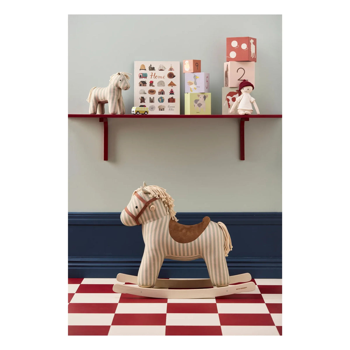Kid's Concept - Schaukelpferd Samm