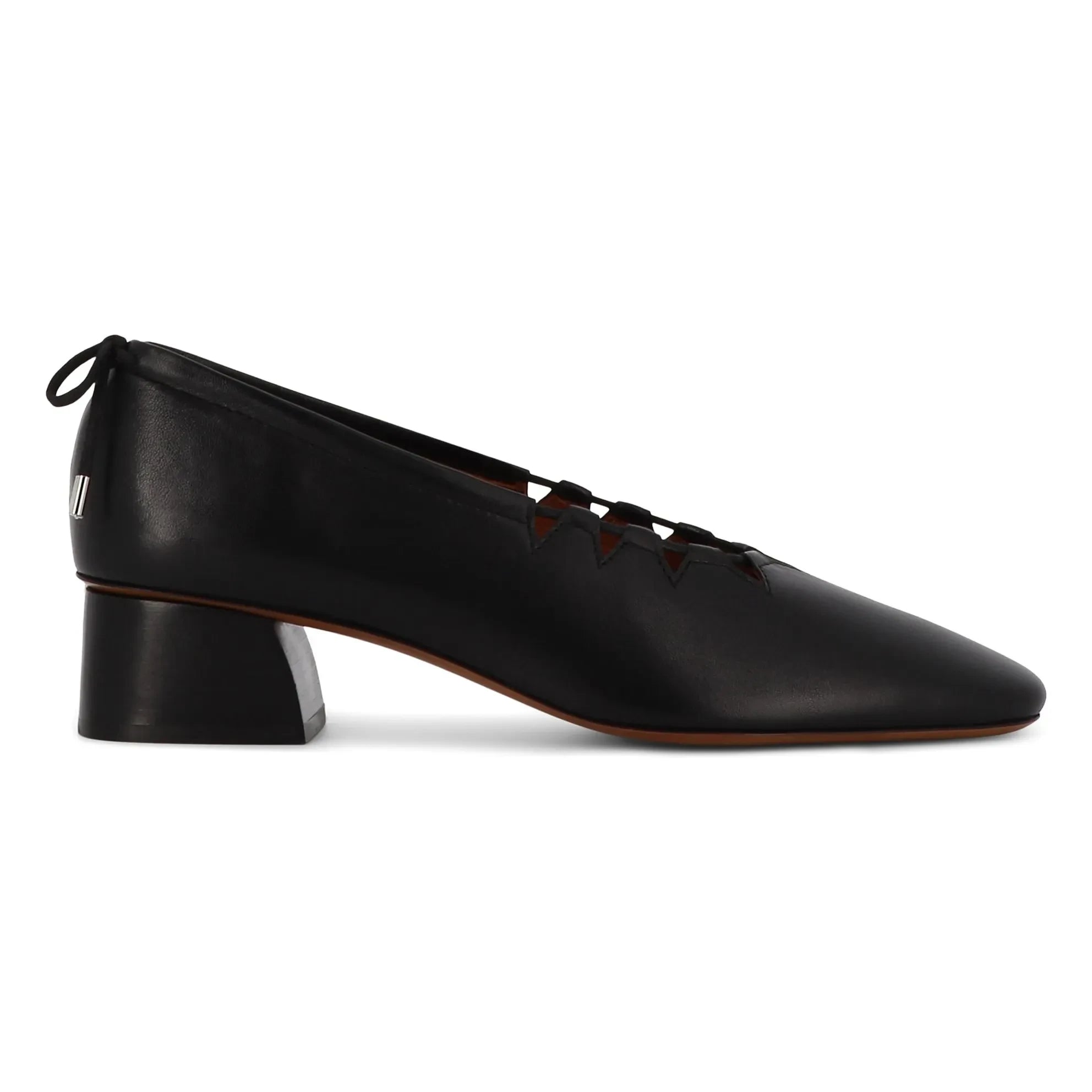 Socque Paris - Moune High Heels | Black