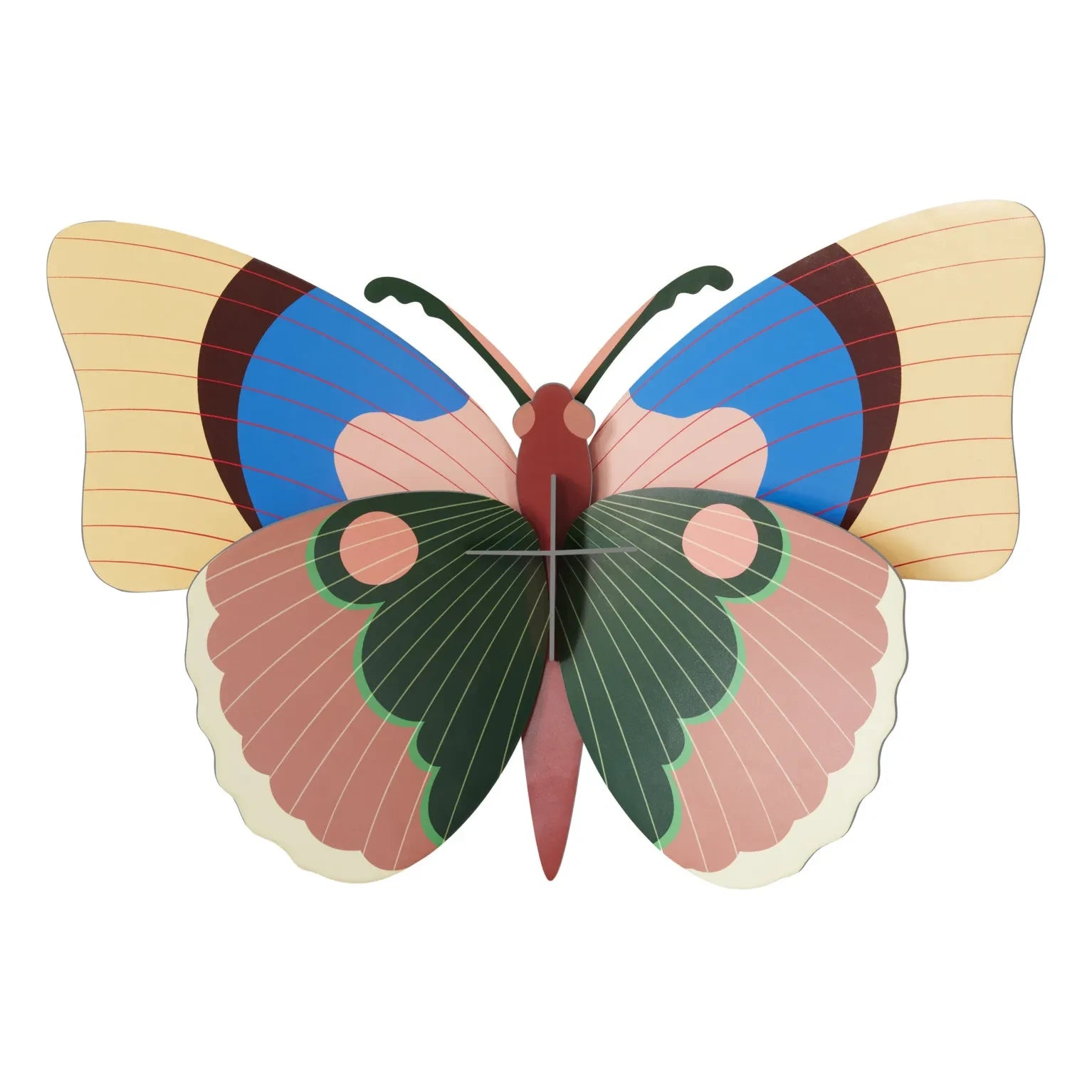 Studio Roof - Cepora Schmetterling Wanddekoration