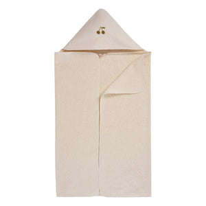 Bonpoint - Naissance Bademantel, Bürste und Öl-Set