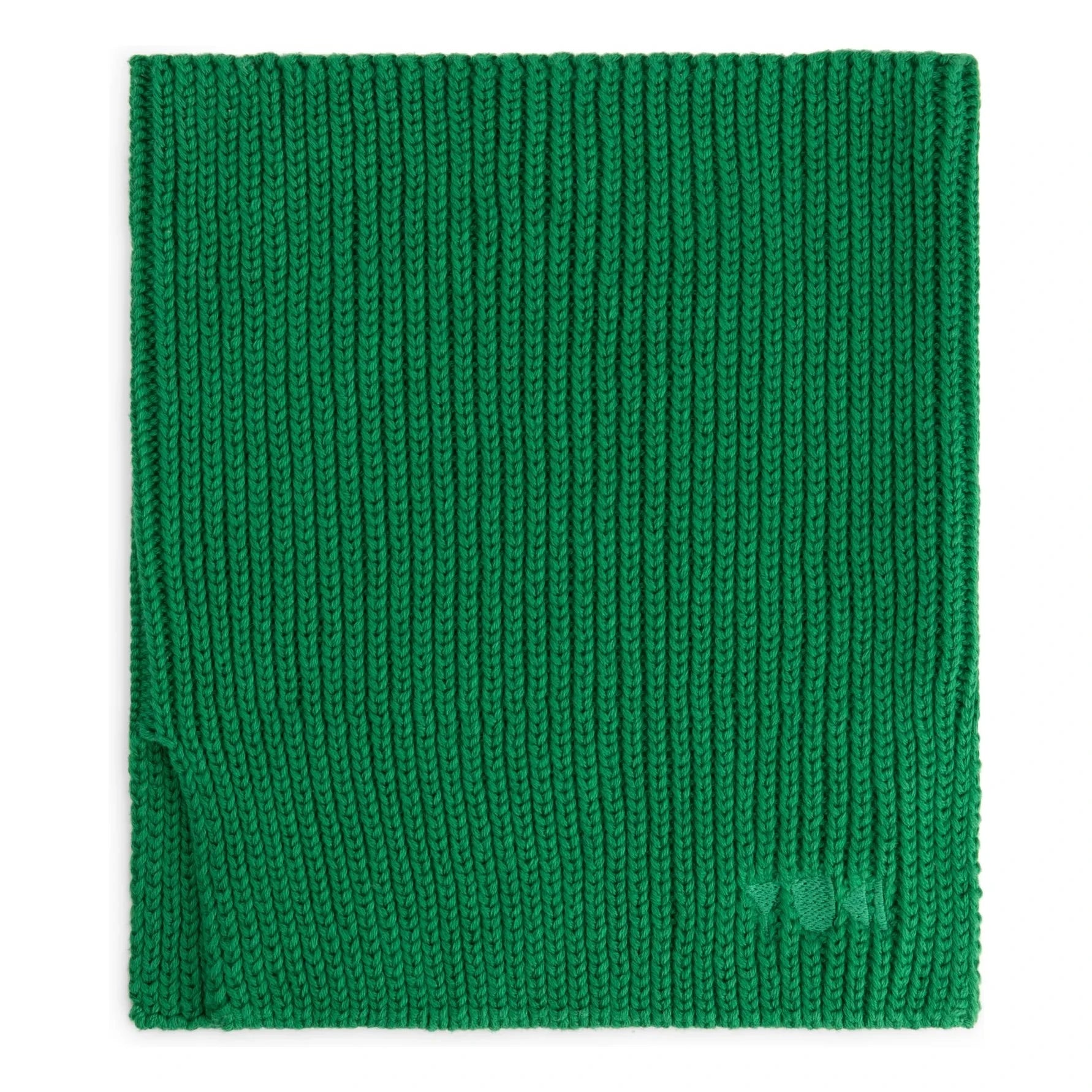 Yuki - Endless Organik Pamuk Choker | Krom Yeşili