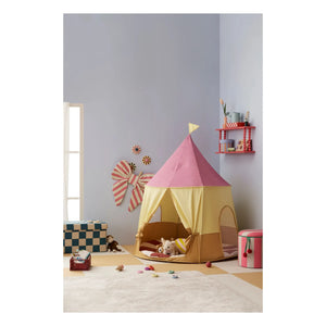 Kid's Concept - Zirkuszelt | Rosa