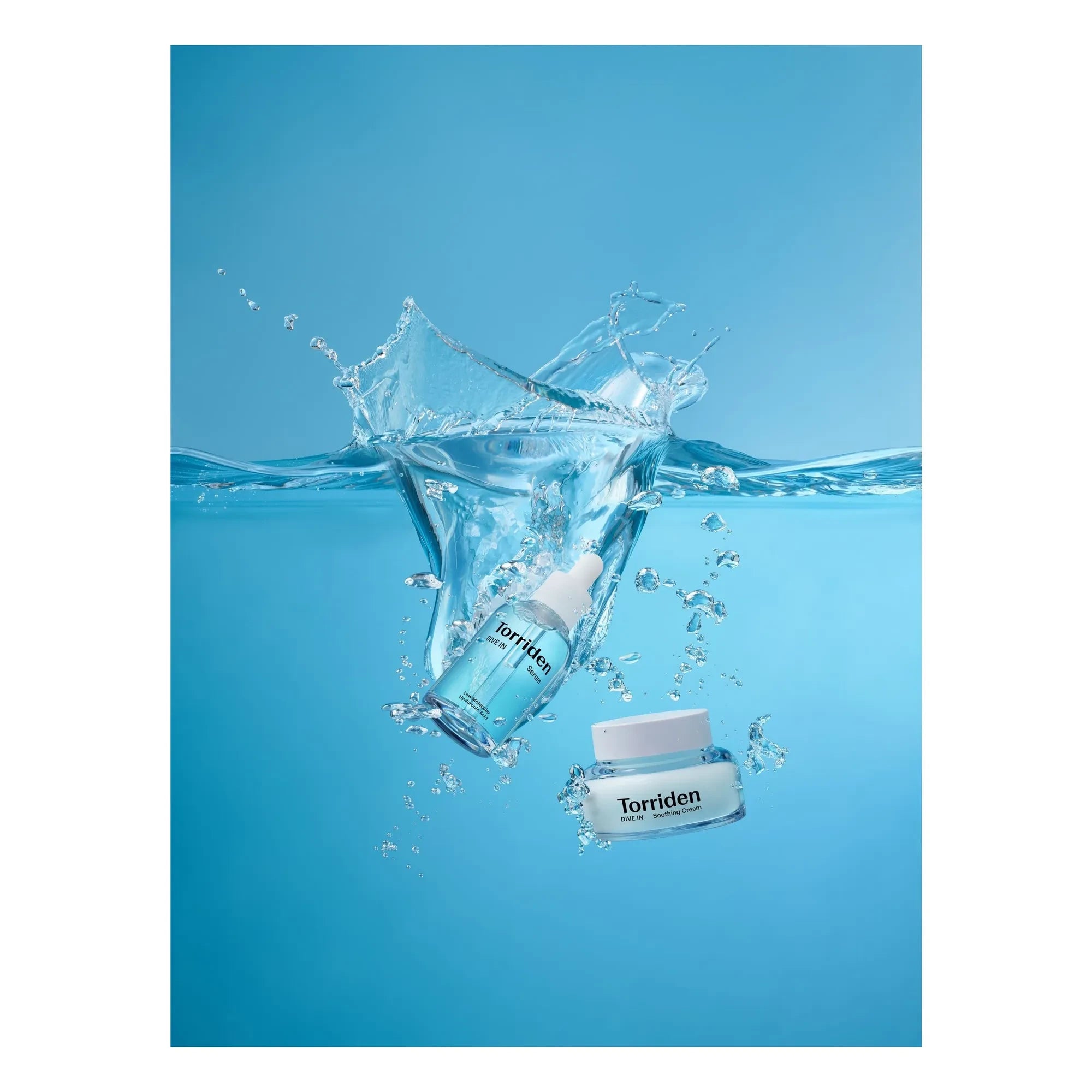 TORRIDEN - Dive In Hyaluronsäure Serum - 50ml
