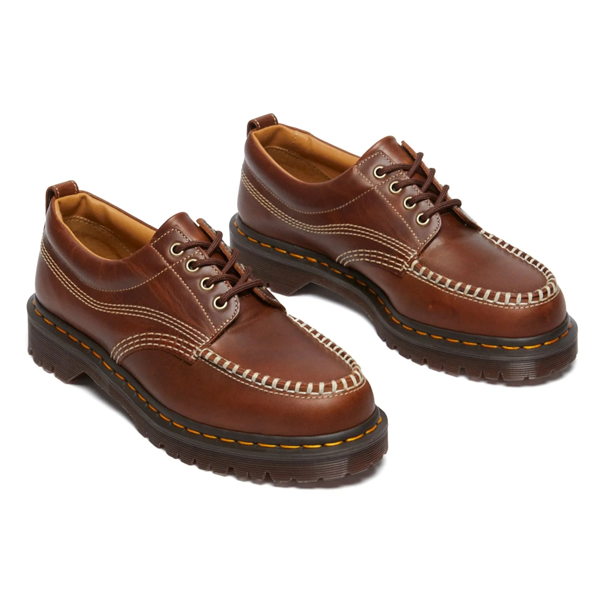 Dr Martens - Lowell Bootsschuhe | Braun