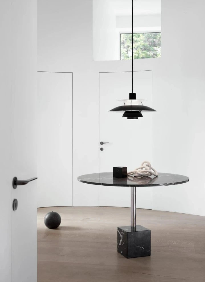 Louis Poulsen - PH 5 Sarkıt Lamba, Louis Poulsen | Siyah