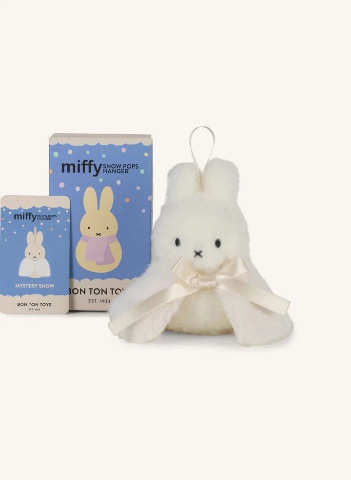 Bon Ton Toys - MIFFY - Überraschung Weihnachtsbaumkugel