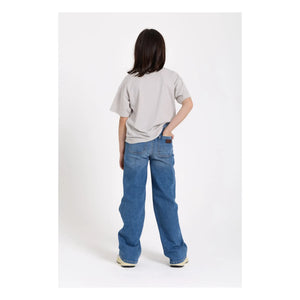 Finger in the nose - Jean Loose Carolyn | Denimblau