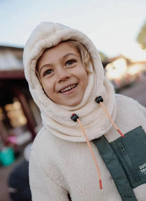 Hallo Hossy - Warmy Creme Balaklava | Creme