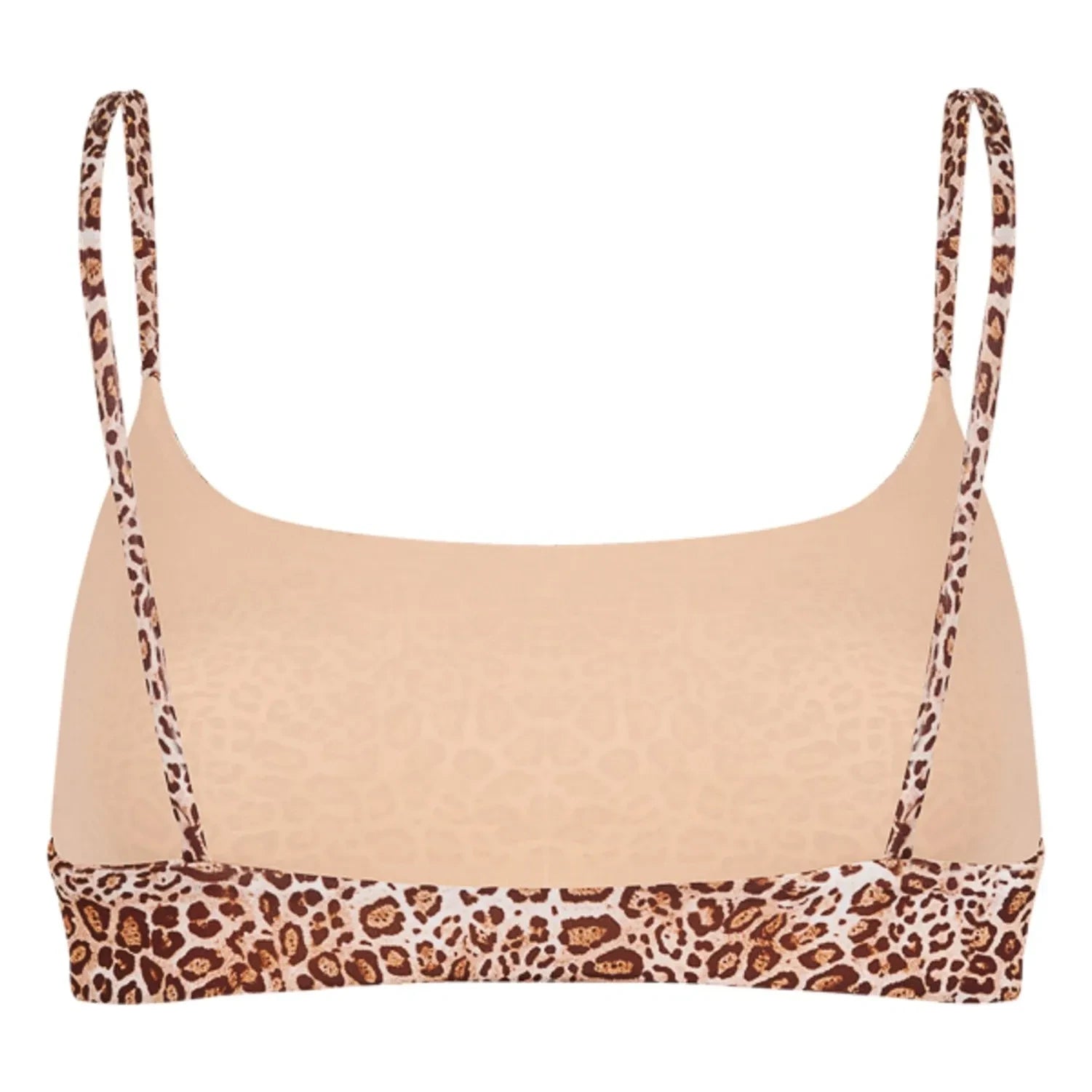Vanessa Sposi - Le Square Leopard Bikinioberteil