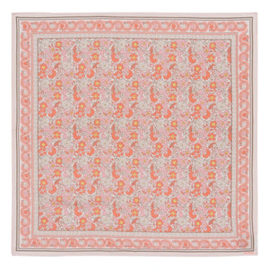 Bonton - 25 Jahre Fleuri Schal | Rosa