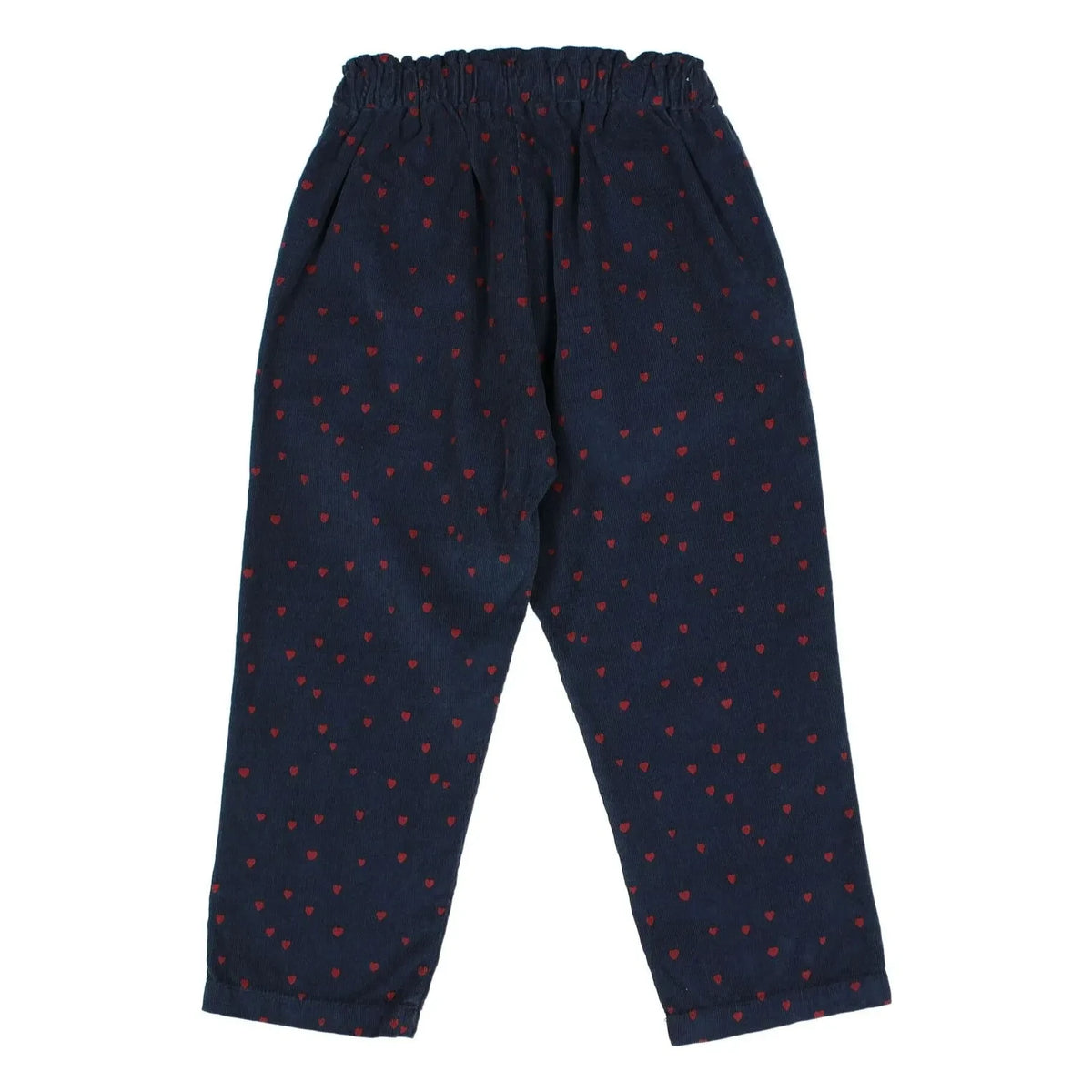Búho - Mini Hearts Pantolon | Lacivert