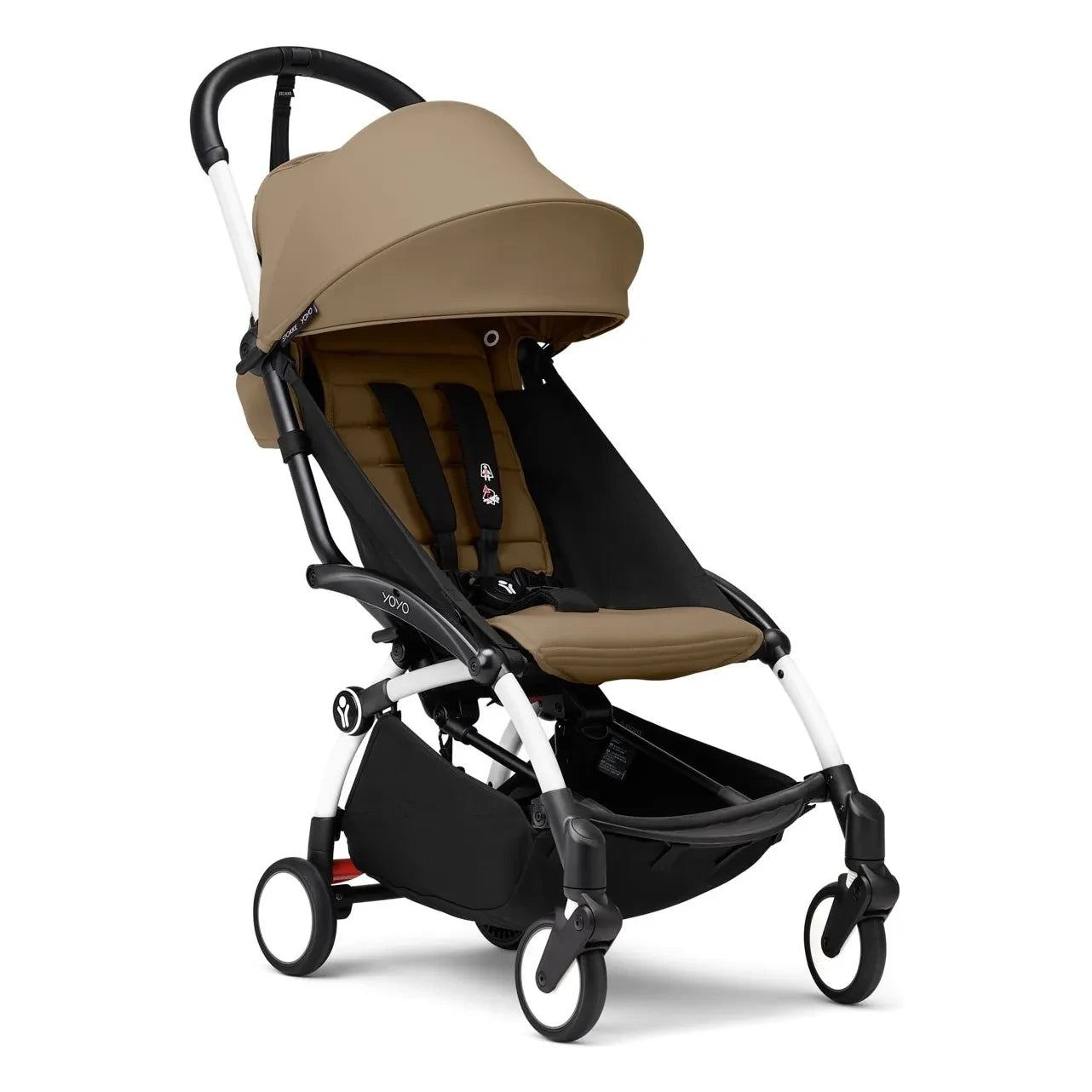 Stokke® - YOYO³ 6+ Farbset | Toffee