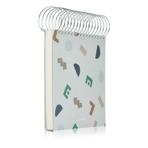 Liewood - Shelly Çizim Pedi | Grafik alfabe/Kumlu