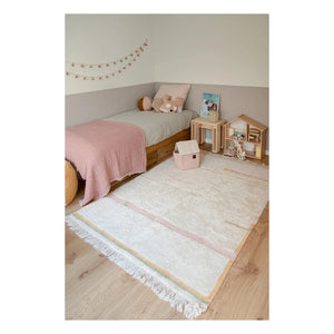 Lorena Canals - Aufbewahrungskorb | Nude-Beige