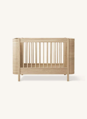 Oliver Furniture - Junior-Umrüstkit für Wood Mini+ Wiegen | Eiche