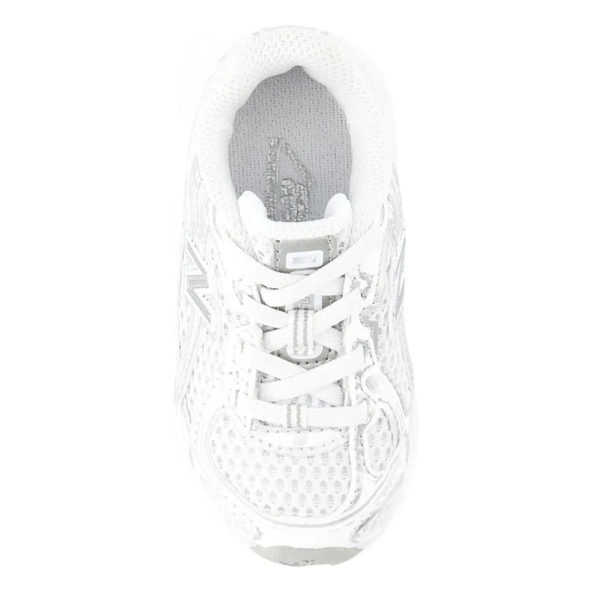 New Balance - Elasticated Dantelli Sneaker 740 | Beyaz