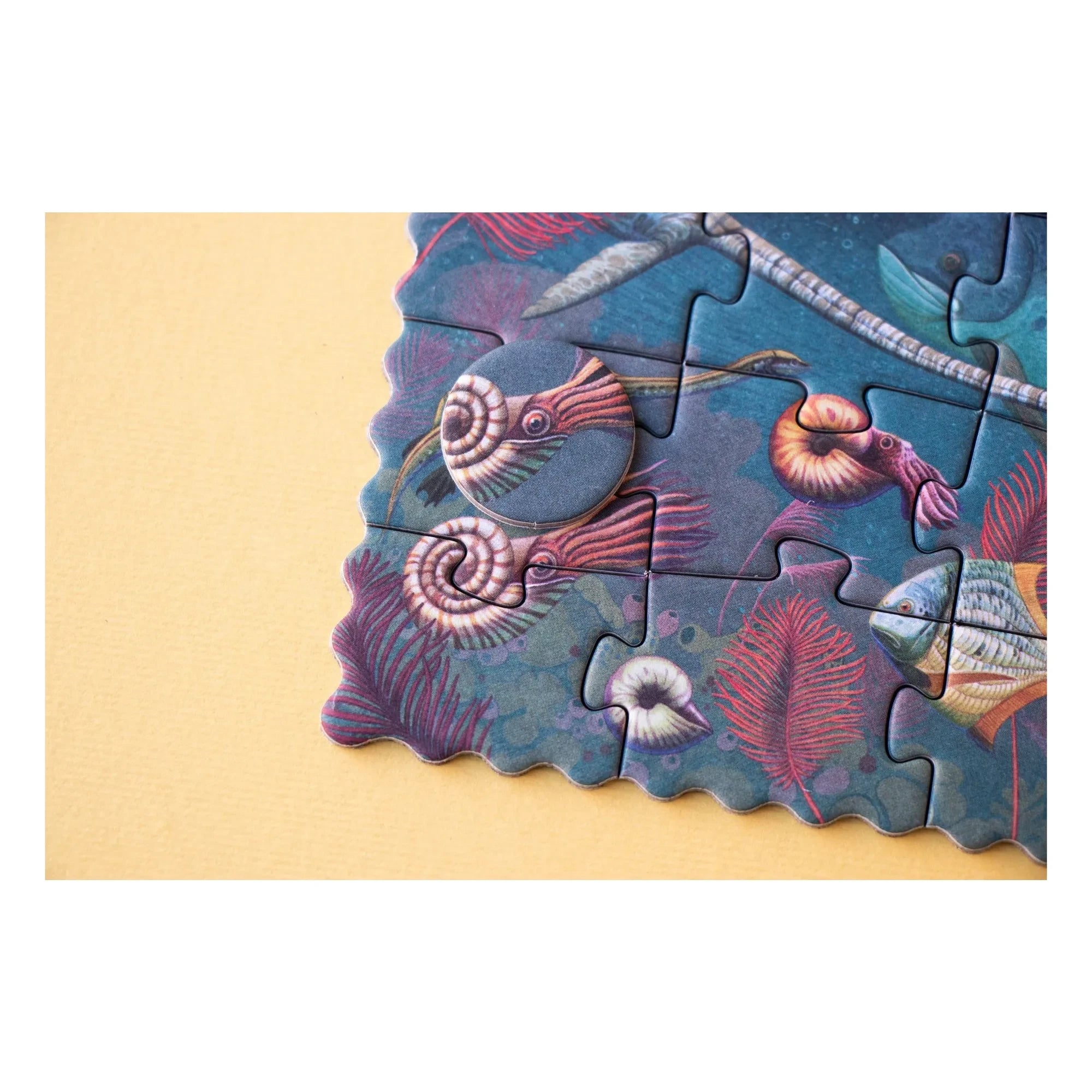 Londji - Dinosaurier Puzzle - 50 Teile