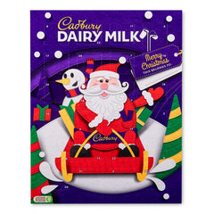 Cadbury – Neujahrs-Schokoladen-Adventsgeschenkpaket 