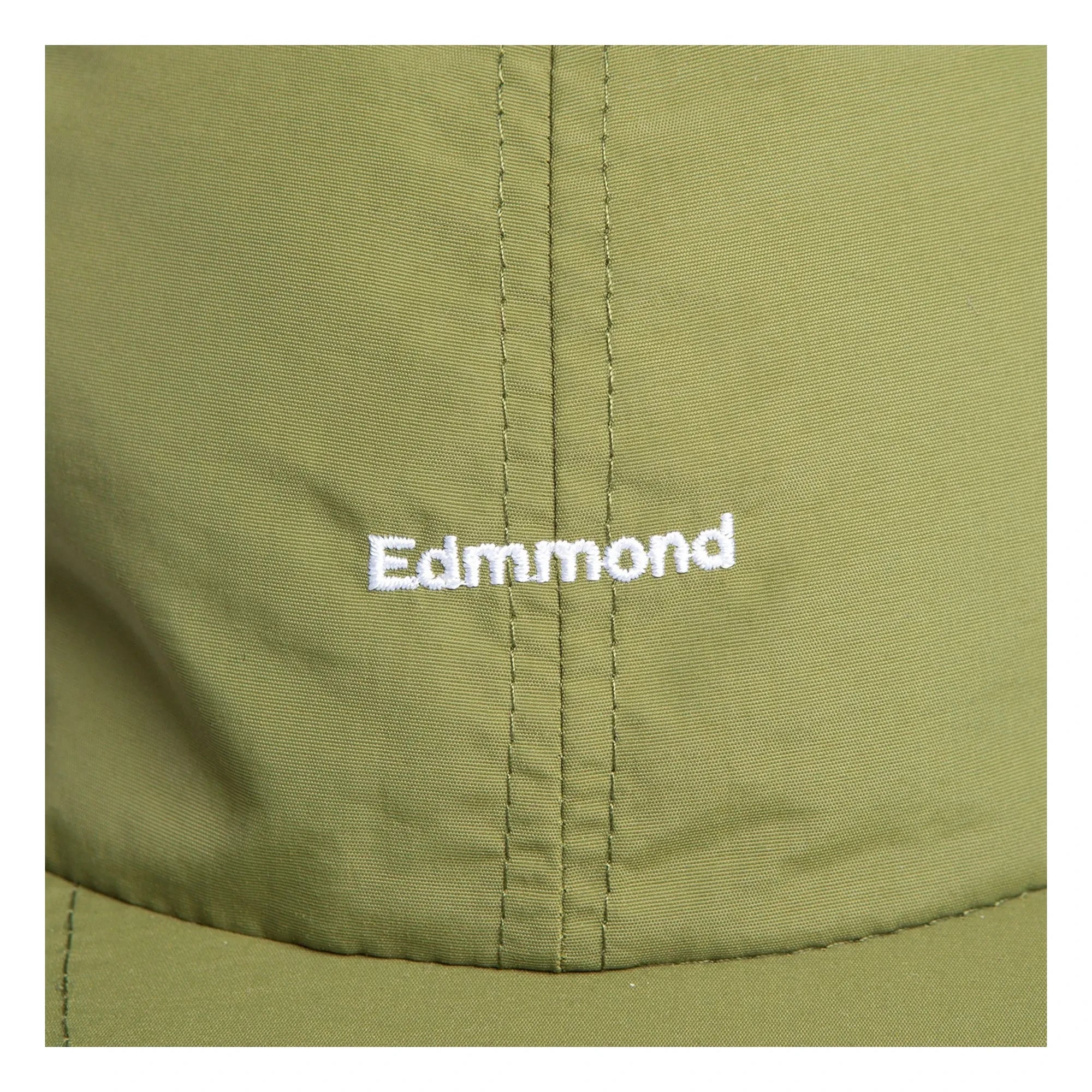 Edmmond Studios - Mini Logo Mütze | Khaki
