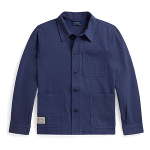 Ralph Lauren - Jacke mit 3 Taschen | Marineblau