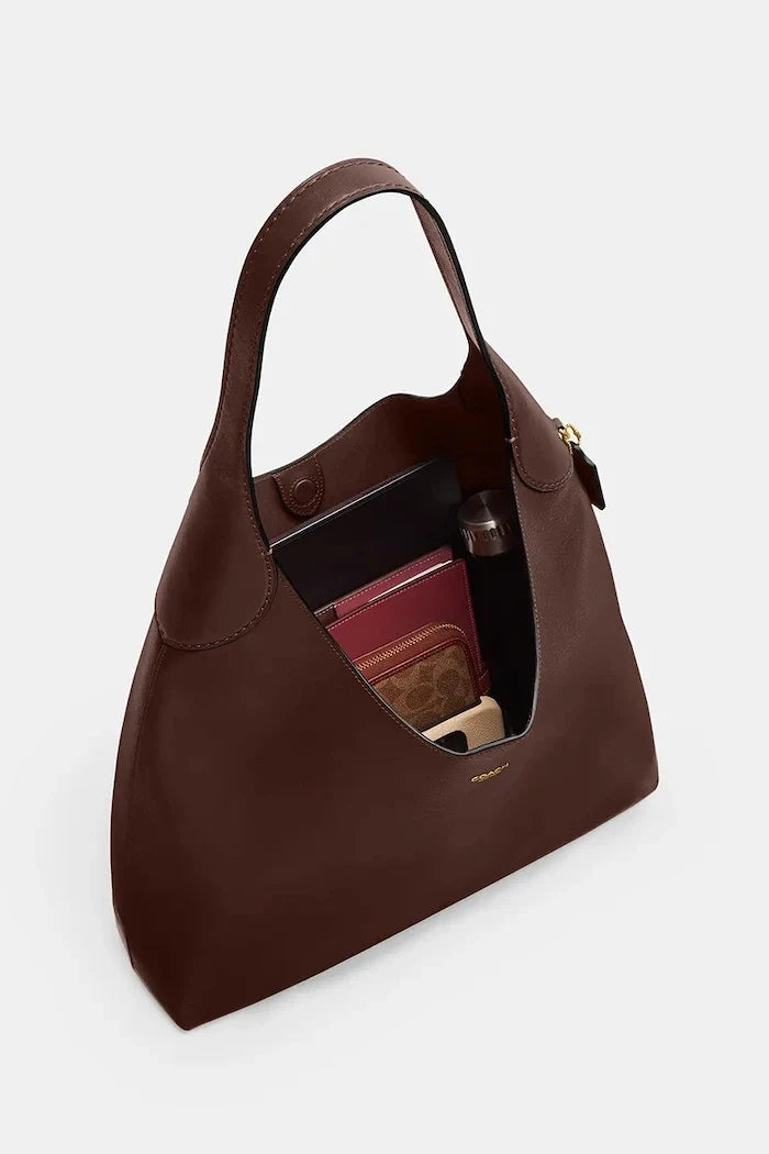 Deri çanta Coach Brooklyn Shoulder Bag 39