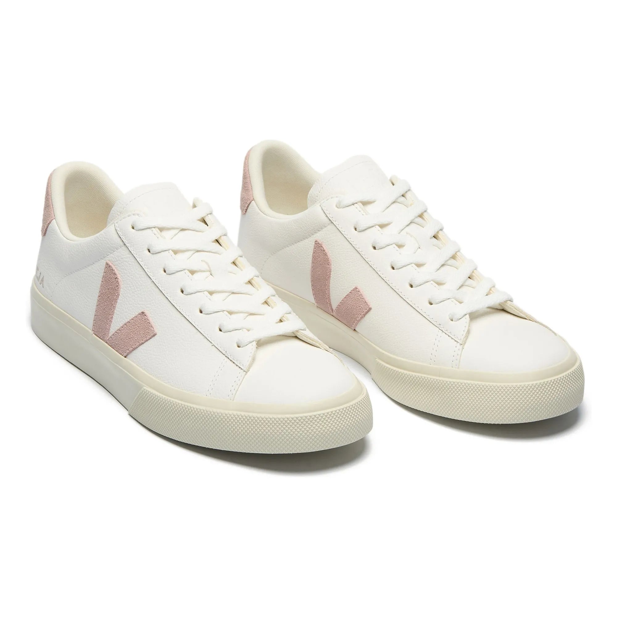 Veja - Campo Leder-Sneaker | Staubrosa