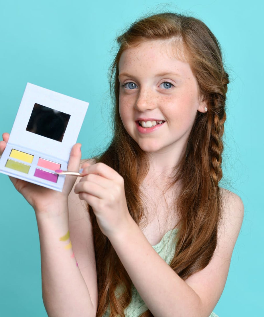 Miss Nella - Göz ve Yanak Candy 4'lü  Palet