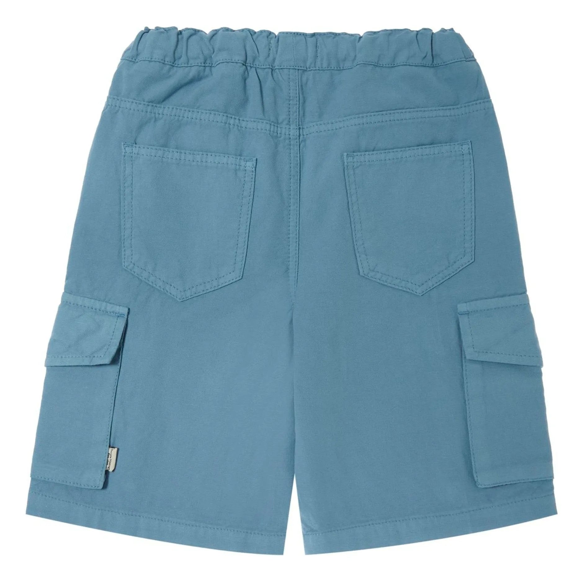 Tocoto Vintage - Cargoshorts | Hellblau