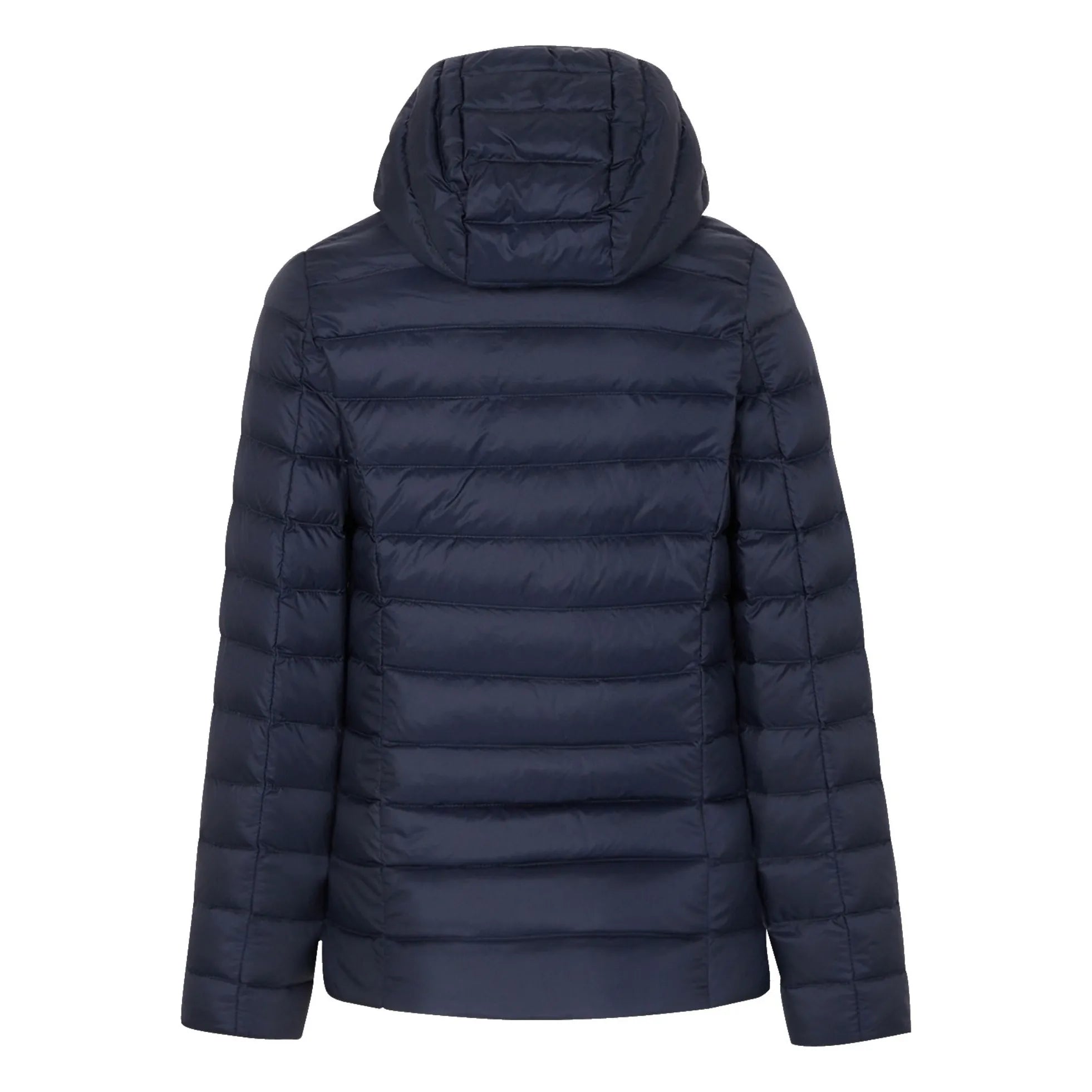 Jott - Carla Kapuzen-Daunenjacke | Marineblau