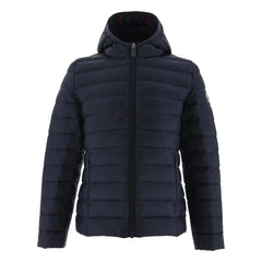 Jott - Carla Kapuzen-Daunenjacke | Marineblau