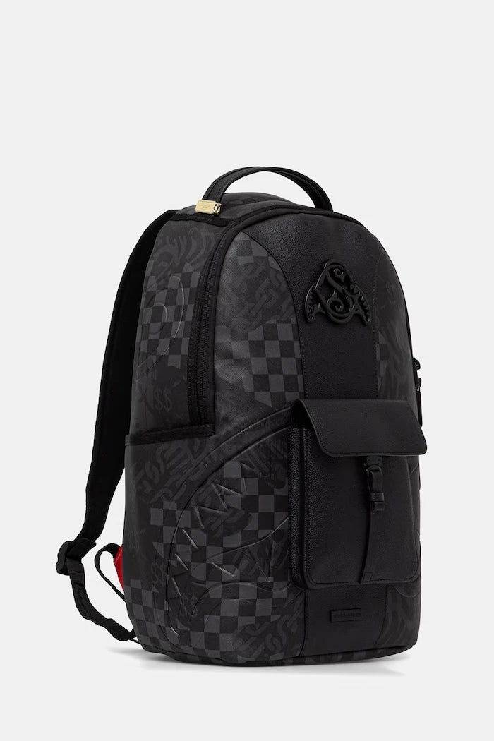 Sprayground - Siyah Sırt Çantası 910B8770NSZ