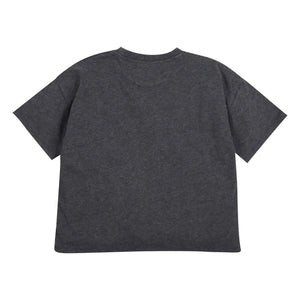 the new society - Nico T-Shirt | Dunkelgrau