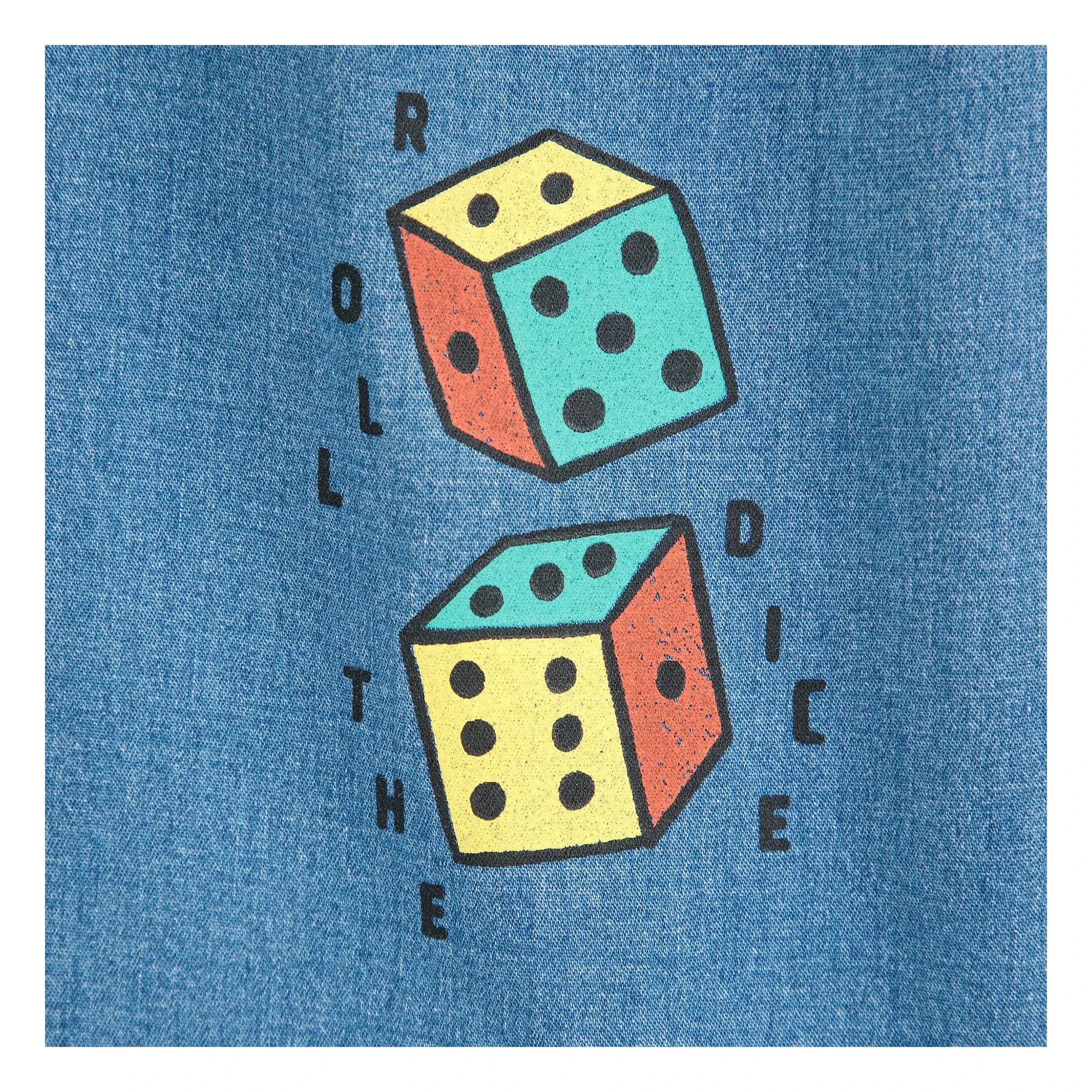 Bobo Choses – Jeans-Shorts | Blau