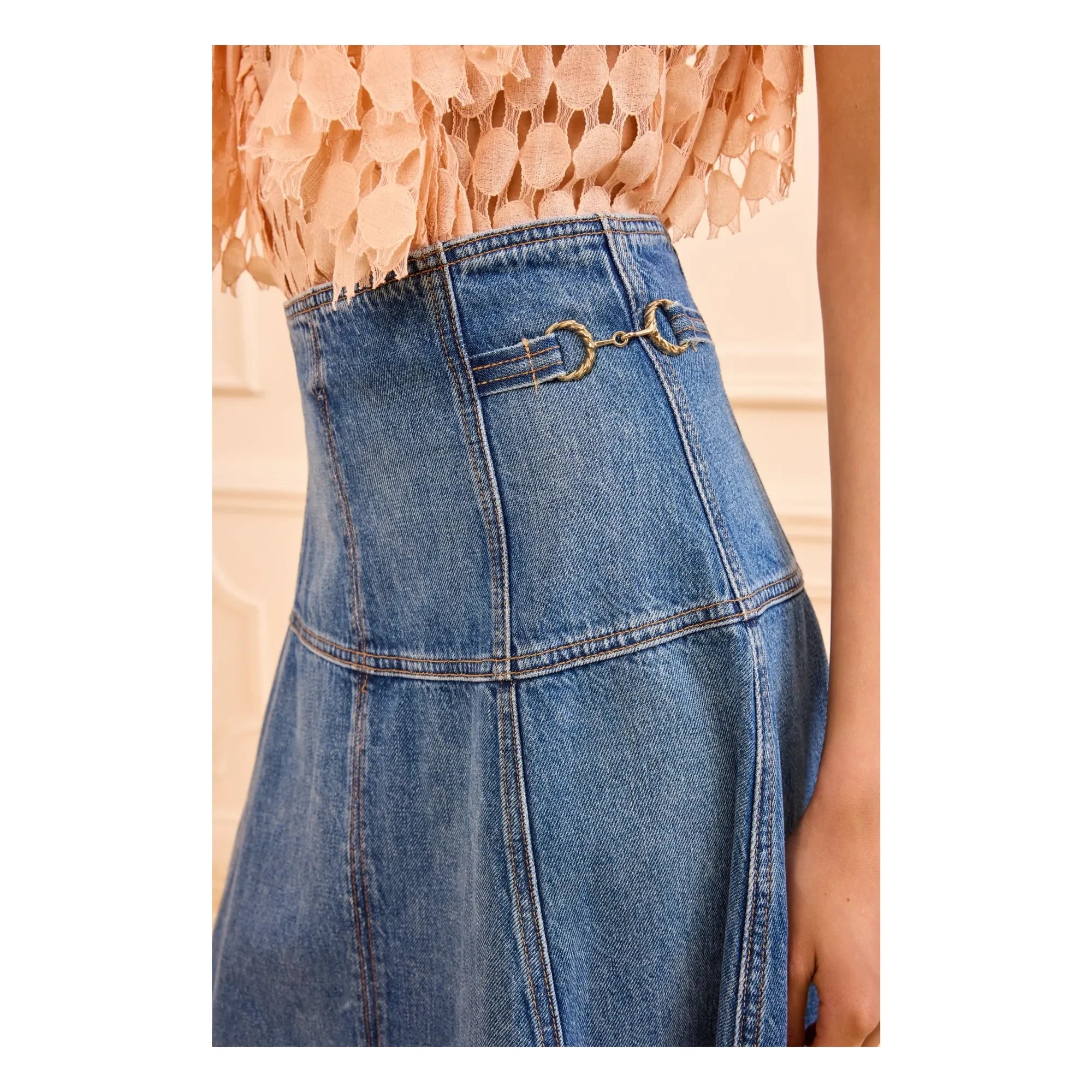Ulla Johnson – Rock Brigette | Blau