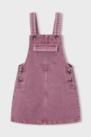 Mayoral denim elbise