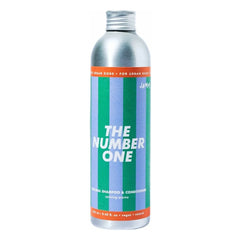 Jampy - Das Shampoo und die Spülung Nummer Eins, 250 ml