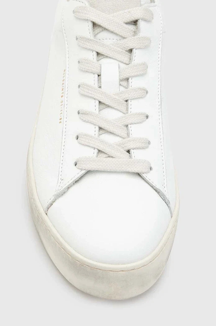 AllSaints Shana Sneaker Deri Spor Ayakkabı